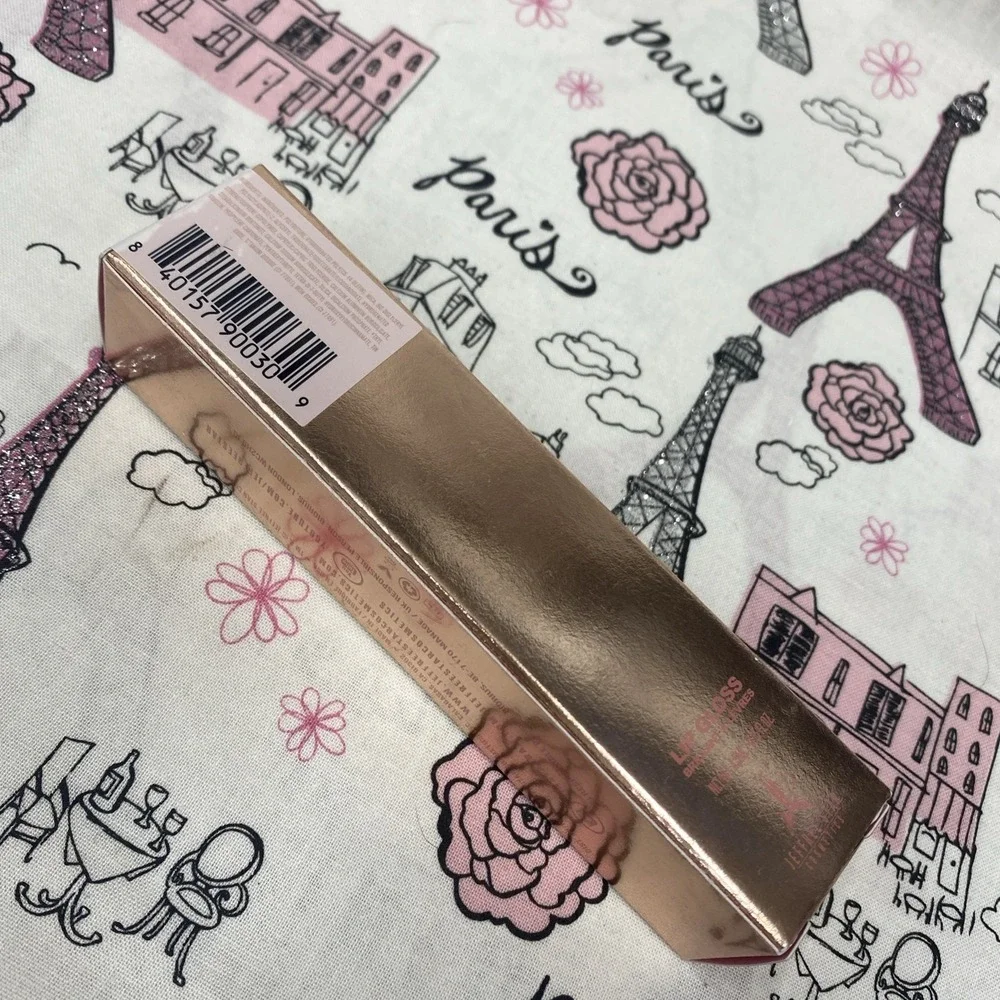 Jeffree Star Cosmetics The Gloss  Mouthful Discontinued